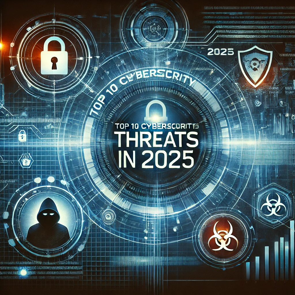 Top 10 Cybersecurity Threats in 2025 and How to Avoid Them